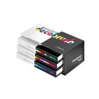 Karin Pigment Decobrush - Set Designer 36 colores