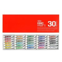 HOLBEIN Acuarelas Set 5ml 30 colores