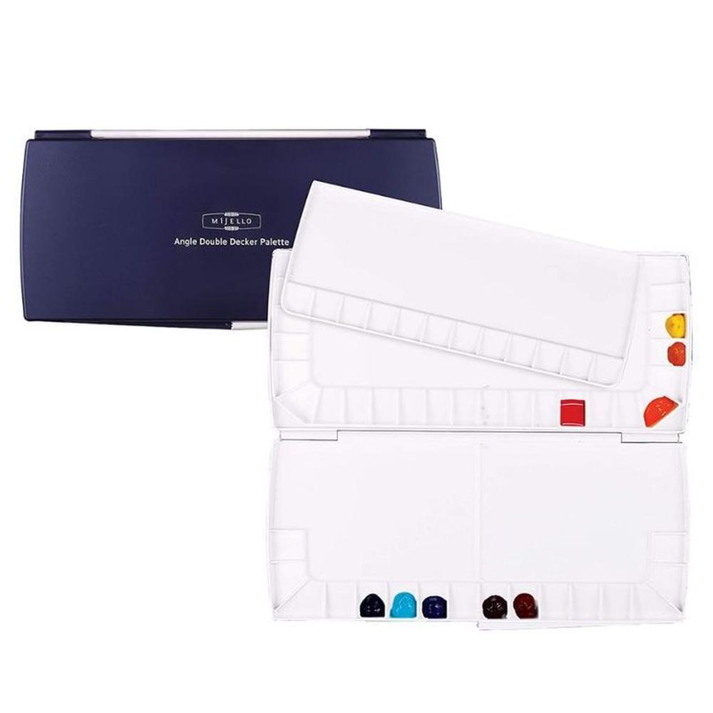 MIJELLO Paleta Triple Decker 52 espacios