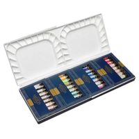 MIJELLO Mission Gold Set 36 colores/7ml - Incluye paleta de plástico