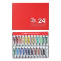 HOLBEIN Acuarelas Set 15ml 24 colores