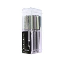 Karin Brush Markers PRO - Set de Grey Colors