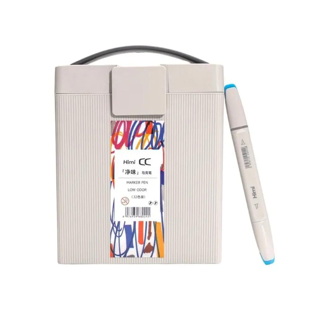 Miya Himi CC Marcadores base de alcohol 32 colores