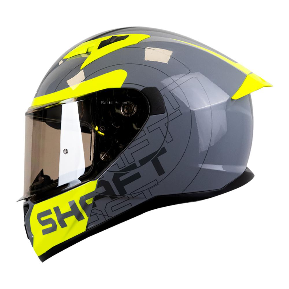 CASCO  SHAFT 522SP DOPP GRIS L