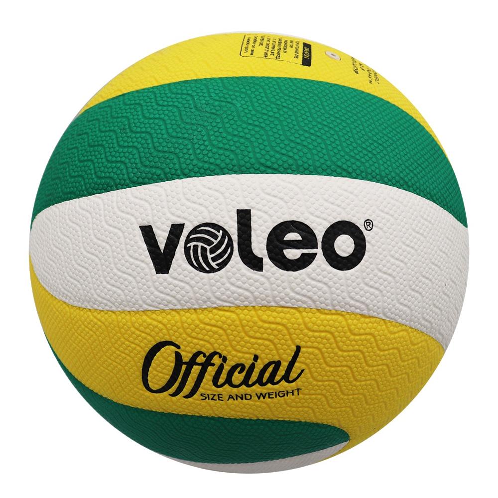 PELOTA DE VOLEY VOLEO VL7001 - CUERO SINTÉTICO PU - PREMIUM - NÚMERO 5