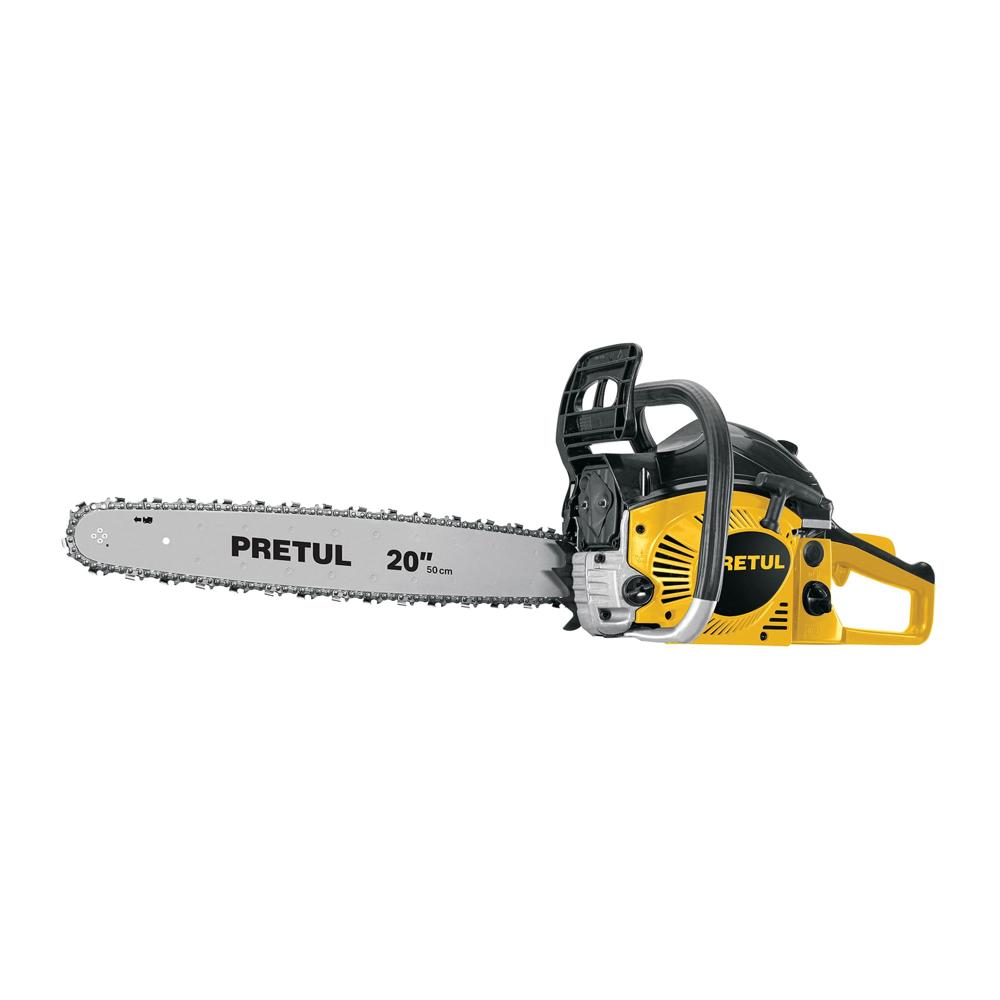 Motosierra 52 cc a gasolina 20" Pretul 28249