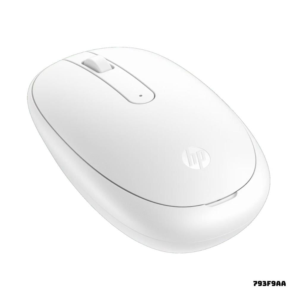 MOUSE HP 240 BT LUNAR WHITE - 793F9AA#ABA