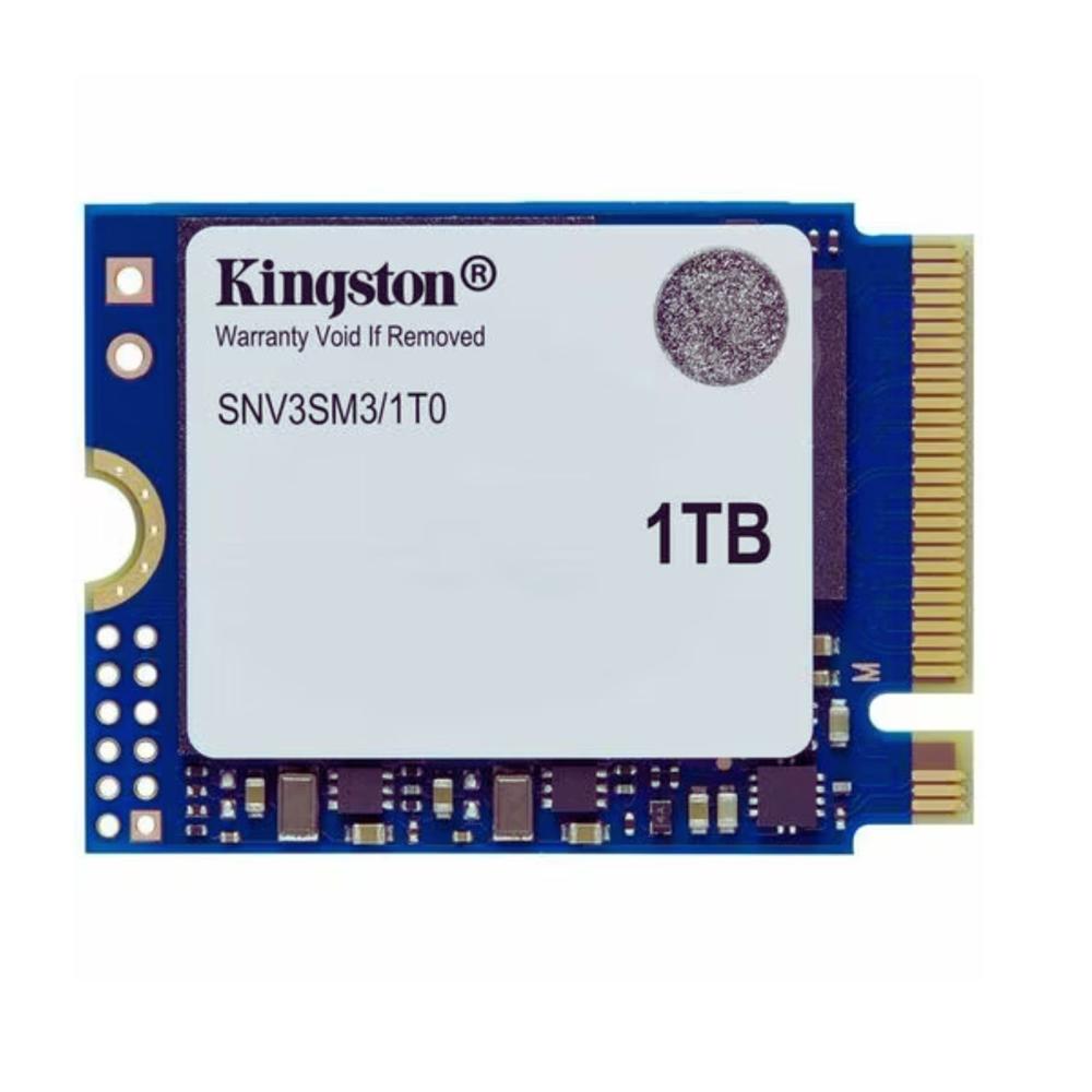 Unidad de estado sólido Kingston NV3 - M.2 2230 Interno - 1TB