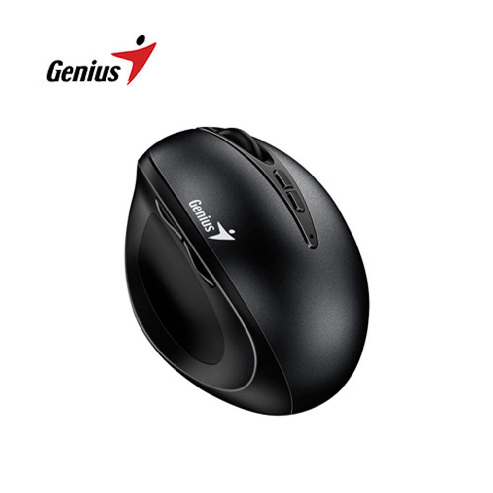 MOUSE GENIUS ERGO 8300S WIRELESS VERTICAL  NEGRO