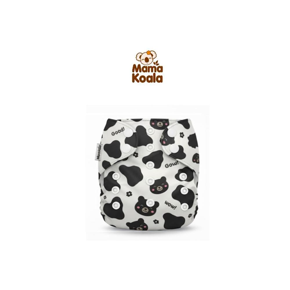 PAÑAL INFANTIL MAMA KOALA ECOLÓGICO DE TELA UNITALLA SMT38