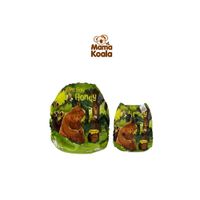 PAÑAL INFANTIL MAMA KOALA ECOLÓGICO DE TELA UNITALLA SMT44