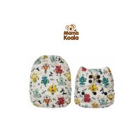 PAÑAL INFANTIL MAMA KOALA ECOLÓGICO DE TELA UNITALLA SMT28