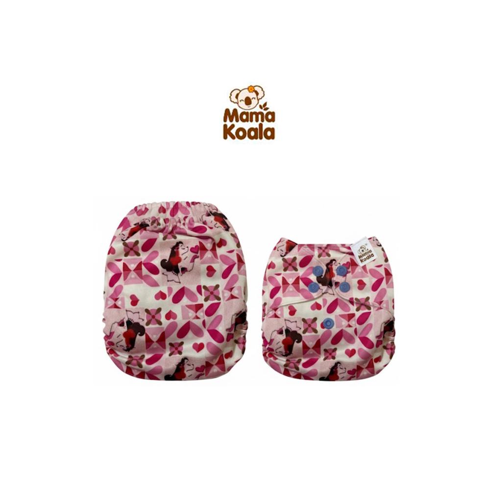 PAÑAL INFANTIL MAMA KOALA ECOLÓGICO DE TELA UNITALLA SMT25