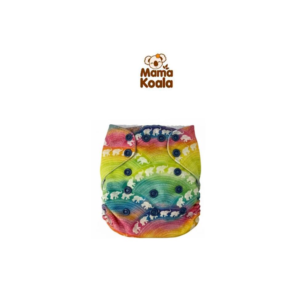 PAÑAL INFANTIL MAMA KOALA ECOLÓGICO DE TELA UNITALLA SMT43