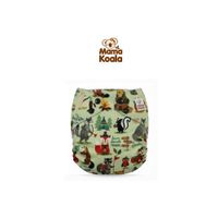 PAÑAL INFANTIL MAMA KOALA ECOLÓGICO DE TELA UNITALLA SMT34
