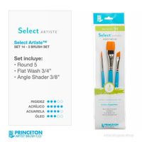 Princeton - SET 14 SELECT - 3 PIEZAS