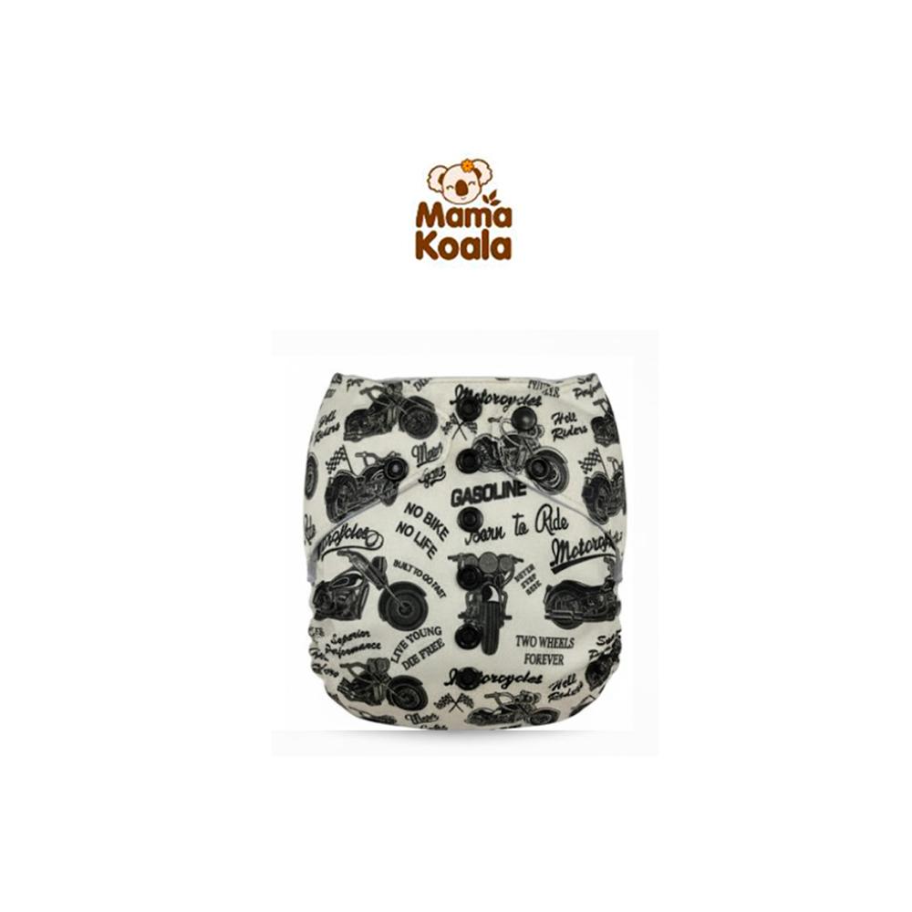 PAÑAL INFANTIL MAMA KOALA ECOLÓGICO DE TELA UNITALLA SMT33