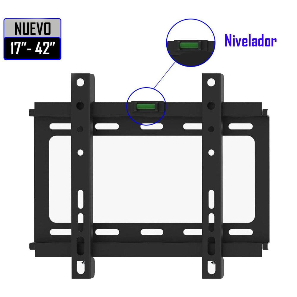 Rack Fijo para Tv 17 a 42