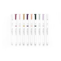 Archer & Olive - Acrylograph Pens - Warm Fall - Punta 3.0 mm