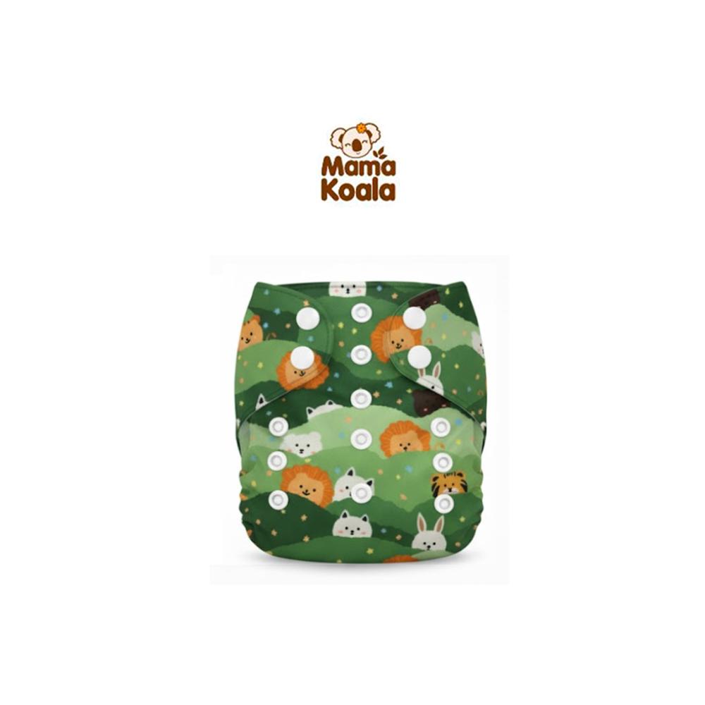 PAÑAL INFANTIL MAMA KOALA ECOLÓGICO DE TELA UNITALLA SMT37