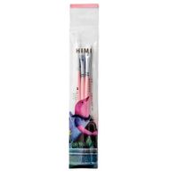 Miya Set 3 Pinceles Little Bird - Rosa