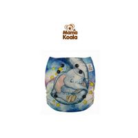 PAÑAL INFANTIL MAMA KOALA ECOLÓGICO DE TELA UNITALLA SMT35