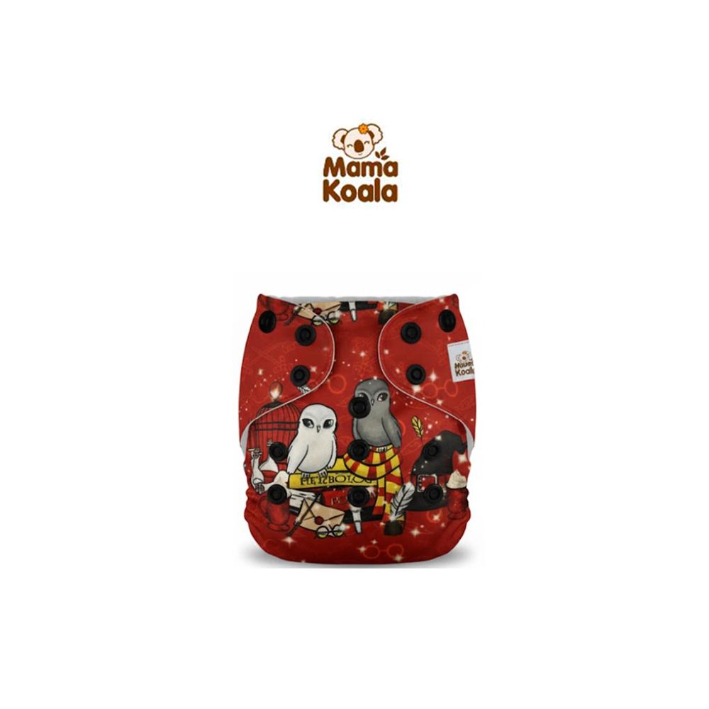 PAÑAL INFANTIL MAMA KOALA ECOLÓGICO DE TELA UNITALLA SMT31