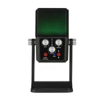 Micrófono USB RGB para Streaming, Podcast y Gaming con 4 Patrones YX-X9859