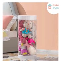 TUBO PARA JUGUETES BLANCO 50CM