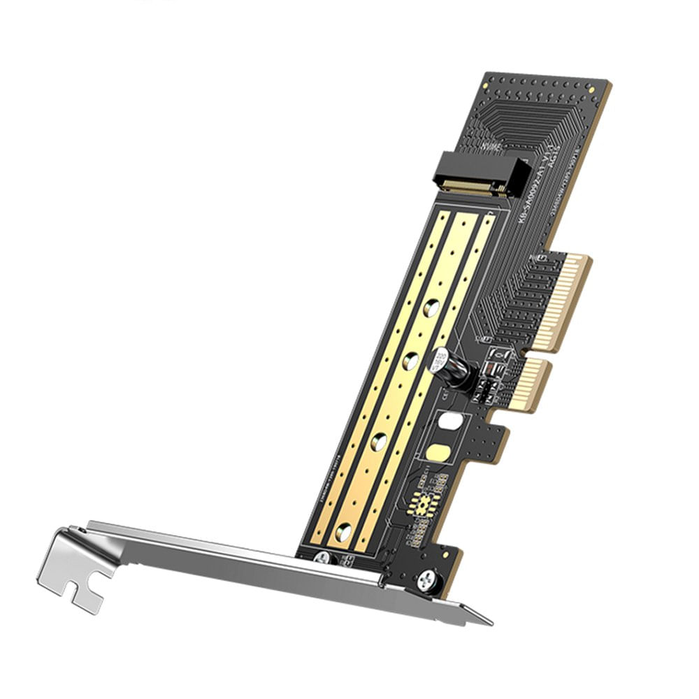 Tarjeta de Expansión UGREEN PCIe 3.0 x 4 Soporta 4TB Disco Solido NVME
