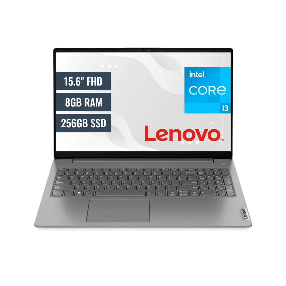 Laptop Lenovo V15 G3 IAP Intel Core i3-1215U 8GB RAM 256GB SSD M.2 15.6 FHD FreeDos 82TT00CVLM