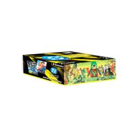 CARDS DC SERIE 2- PAQUETON 25 SOBRES