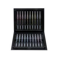 KARIN DECO GEL 1.0 METALLIC SET 20 colores