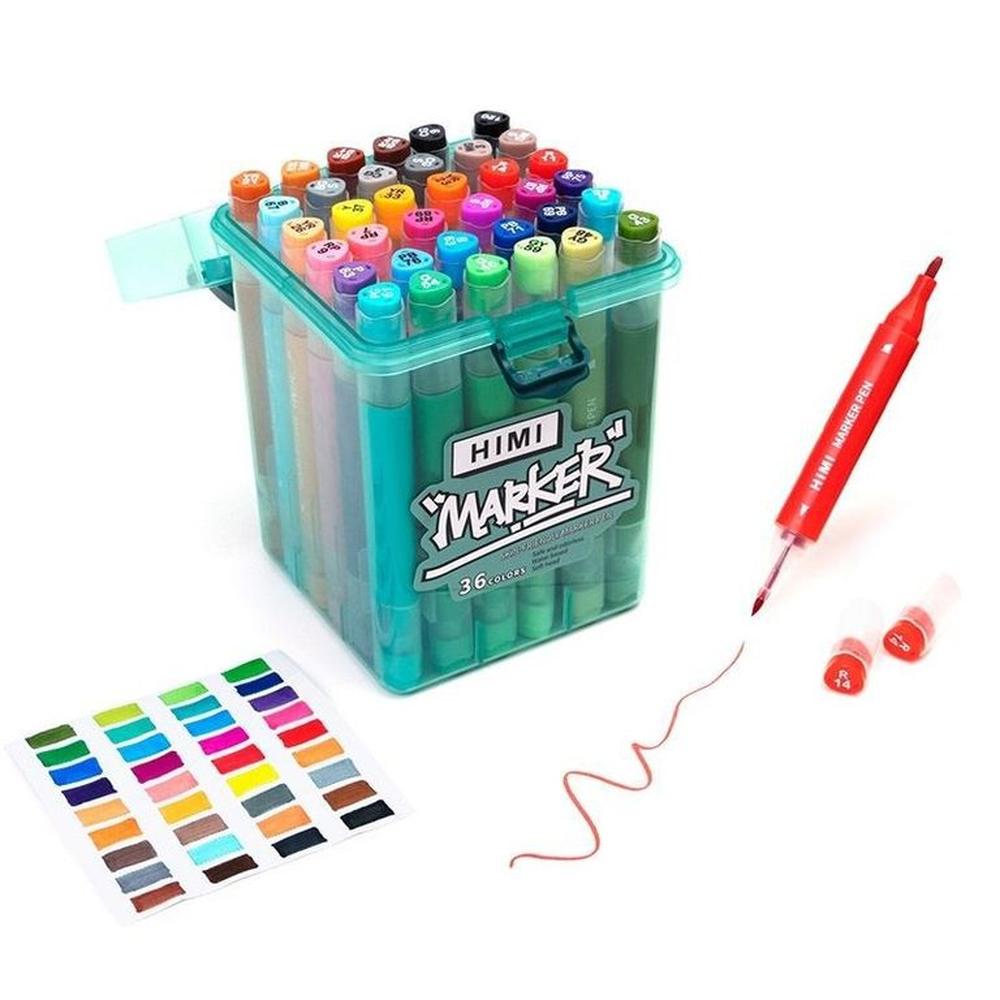 Miya Himi Marker - Set 36 colores