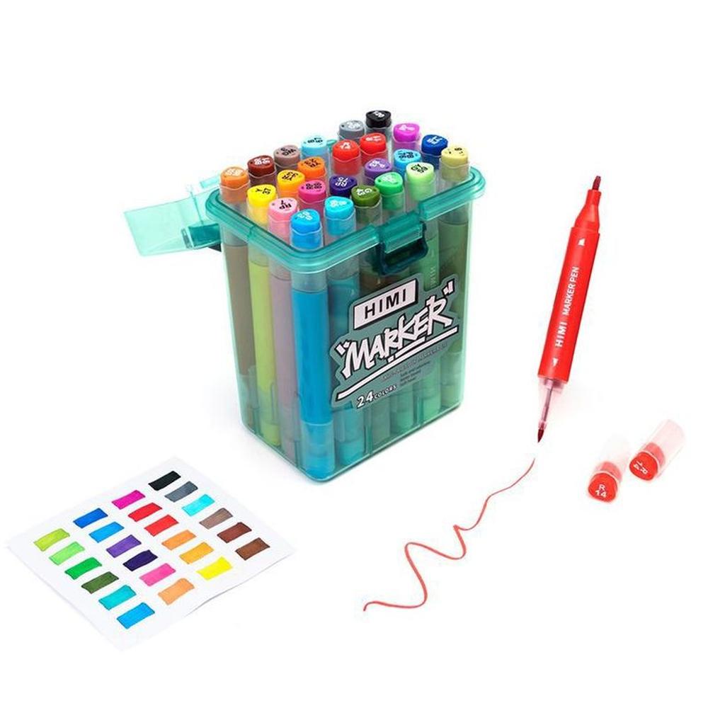 Miya Himi Marker - Set 24 colores