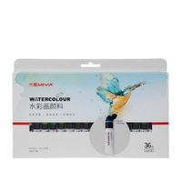 Miya Acuarela en tubo - Set 36 colores/12ml