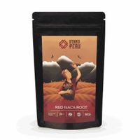 Maca Roja Gelatinizada STANDPERU x 1kg