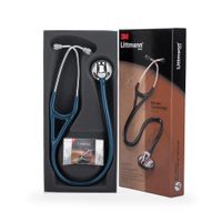 Estetoscopio LITTMANN Master Cardiology Azul Marino 2164