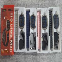 SMARTWATCH I110 ULTRA MAX