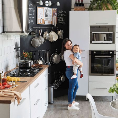 Horno Eléctrico Mecanico | Cocinas Florencia