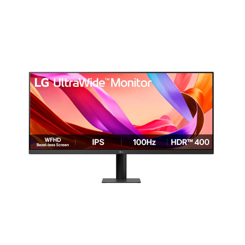 MONITOR LG UltraWide Con Panel IPS 34""