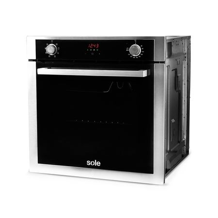 Horno convector eléctrico empotrable SOLHO012 73 litros| plazaVea -  Supermercado