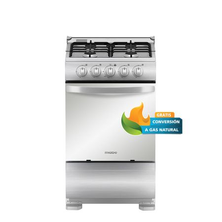 Cocina de piso 52cm Inox TX5110P2