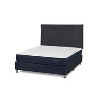 Dormitorio Americano Upline King + Respaldo N.Bennet