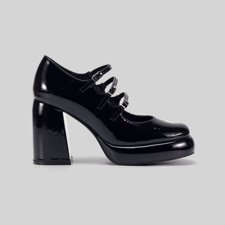 Zapatos Casuales Mujer Hypnotic Mary2 Negro 37