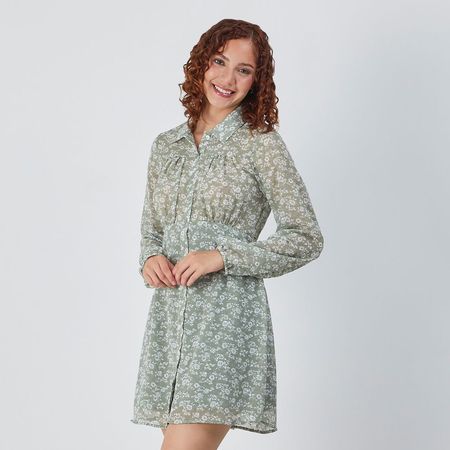 Vestido Corto Mujer Moni Amc COMBO1 L