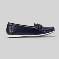 Mocasines Mujer Madison Plathebi Navy