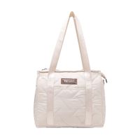 Bolso Puffer XS Kengar Hueso