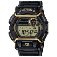 Reloj Casio G-Shock GD-400GB-1B2 Digital Luz fondo Resina Negro Acero Dorado