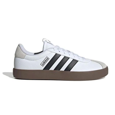 Zapatillas  Adidas Hombre VL Court 3.0 ID6285 Blanco-9